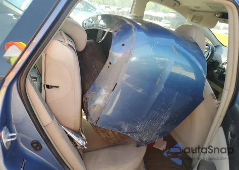 2008 Toyota Prius из США, поврежденный, VIN JTDKB20UX87814578